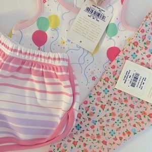 LOT ALL NWT!! Baby Girls 0-6 months The Beaufort Bonnet Company Clothing